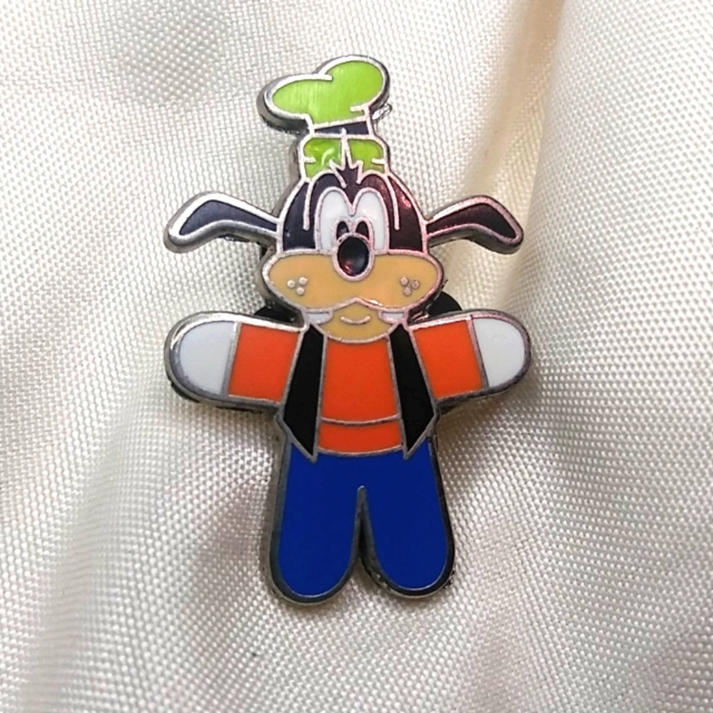 Disney Pin Goofy Japanese